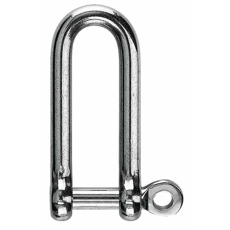 Plastimo manille inox lg axe imp 6 mm