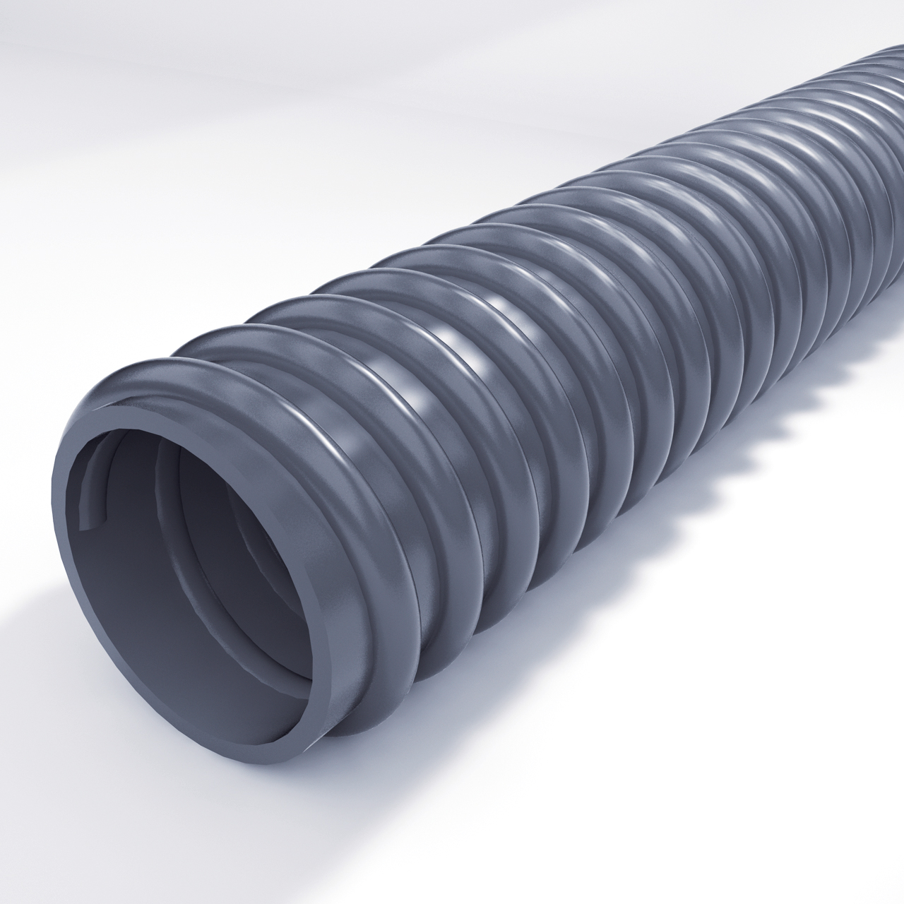 Plastimo tuyau flexible renfor.spirale pvc d.30mm