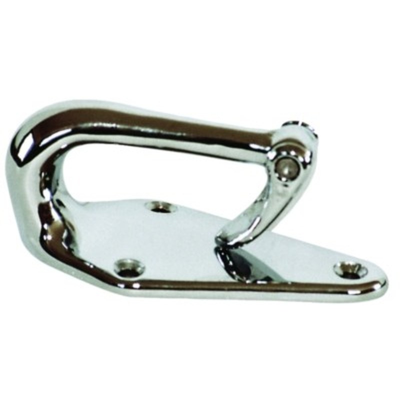Plastimo taquet ski l.chr.95x45x38mm