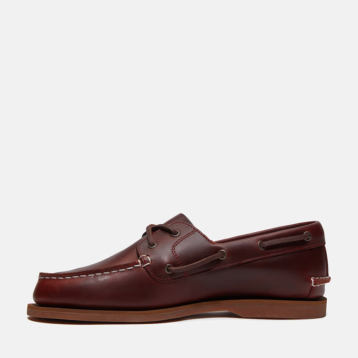 Timberland Classic Boat chaussure bateau femme bourgogne, taille 37