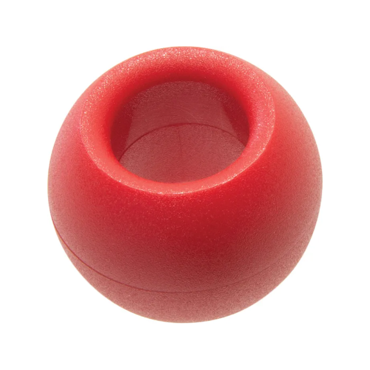 Ronstan butée de drisse OD32mm, ID15mm rouge