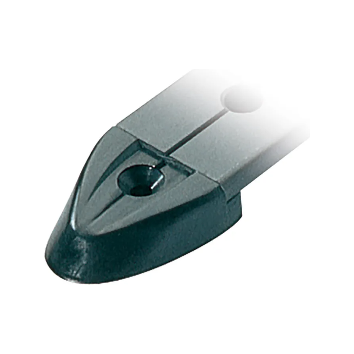 Ronstan S32 rail en T embout, plastique