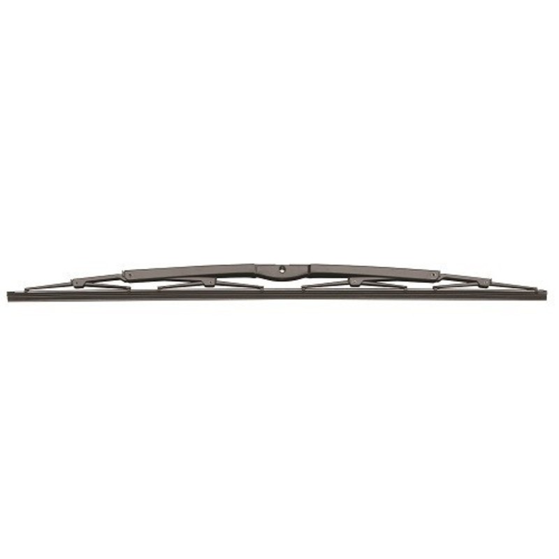 Vetus balai d'essuie glace inox noir - 660 mm
