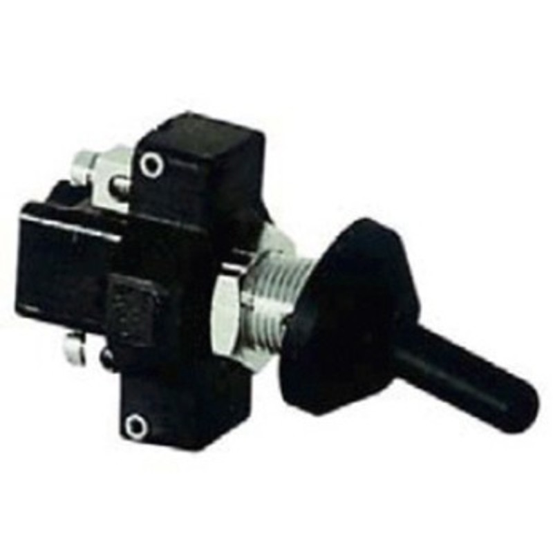 Plastimo interrupteur a levier 2 pos 12v 15a (x2)