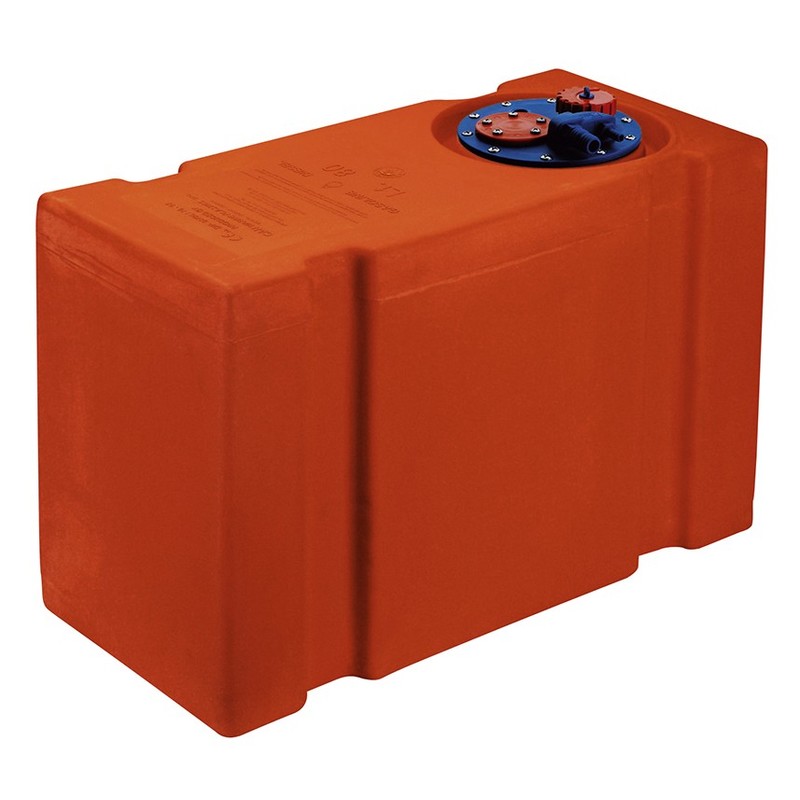 Plastimo reservoir carburant 62l