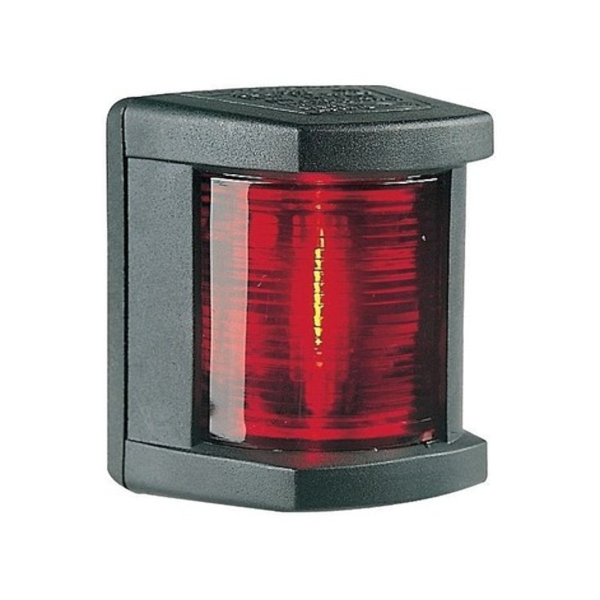 Hella feu de navigation bâbord Noir Mod.3562