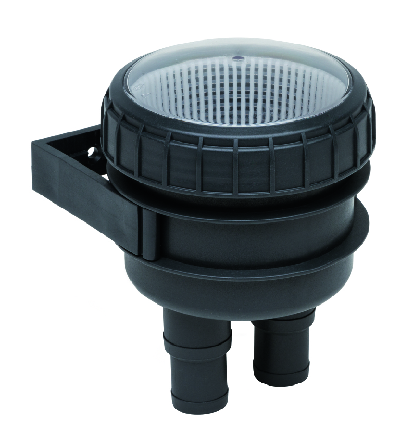 Plastimo filtre a eau mot 32/38mm-1 1/4''-1 1/2''