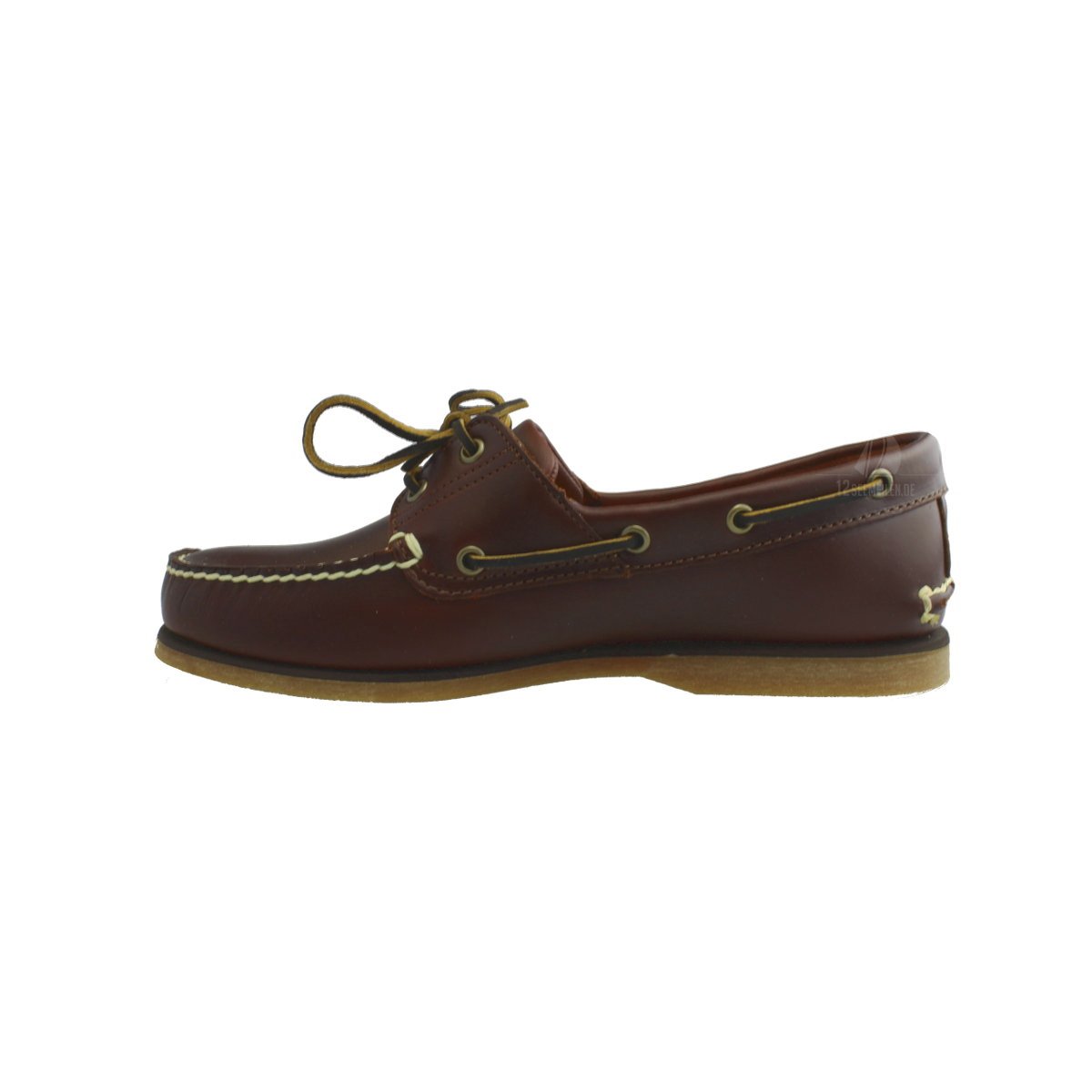 Timberland Classic Boat chaussures bateau Hommes brun - rouge eu 43,5 ( us 9,5 )