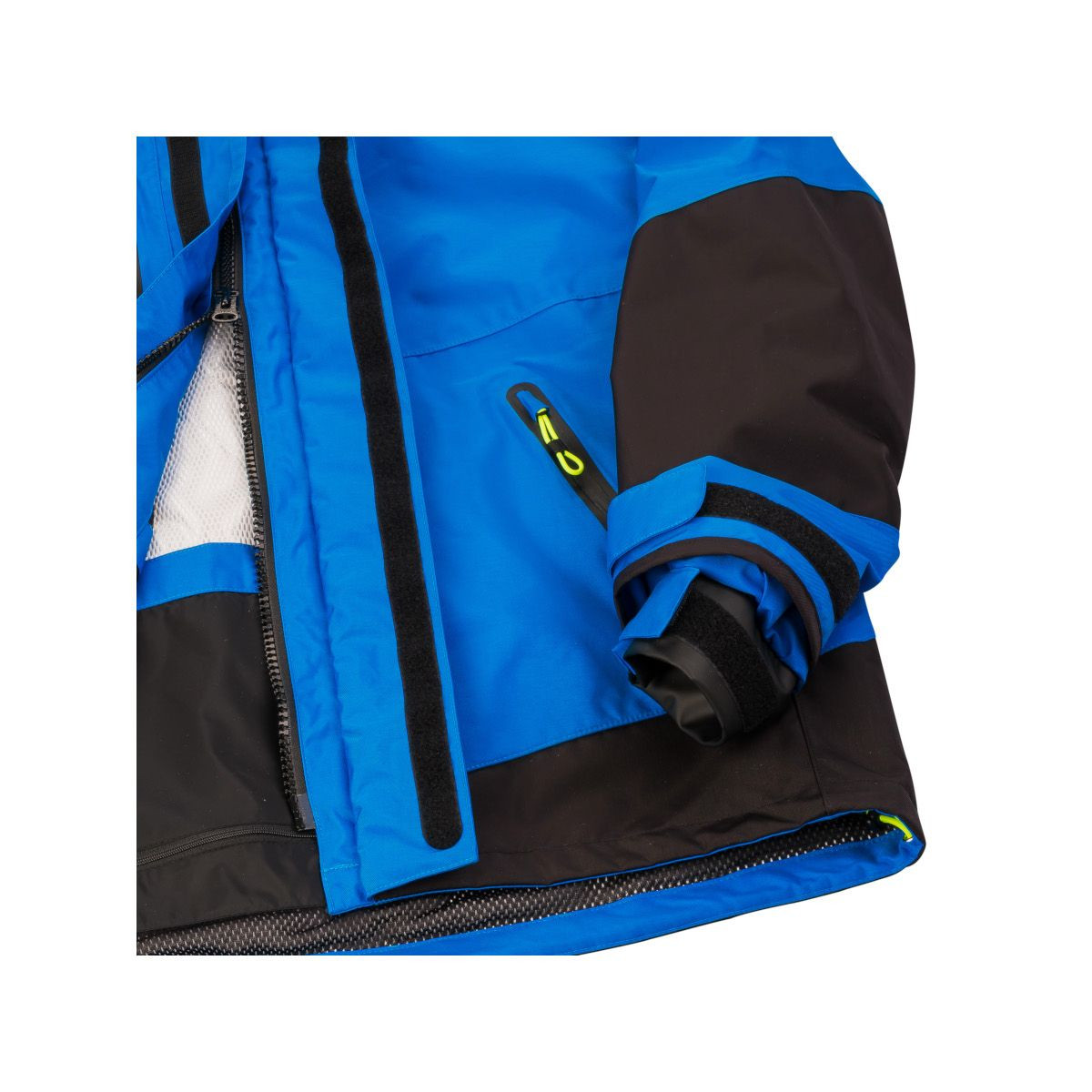 12skipper Magellan Veste de voile offshore unisexe bleu, taille L