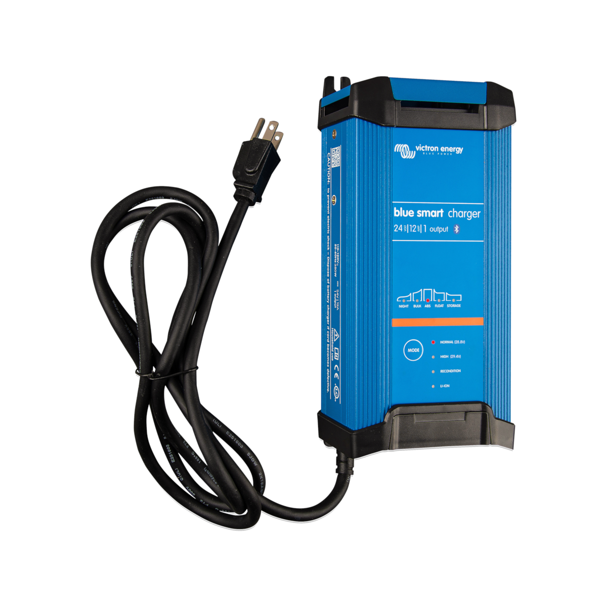 Victron Chargeur Blue Smart IP22 24/12( Chargeur CEE 230V 1
