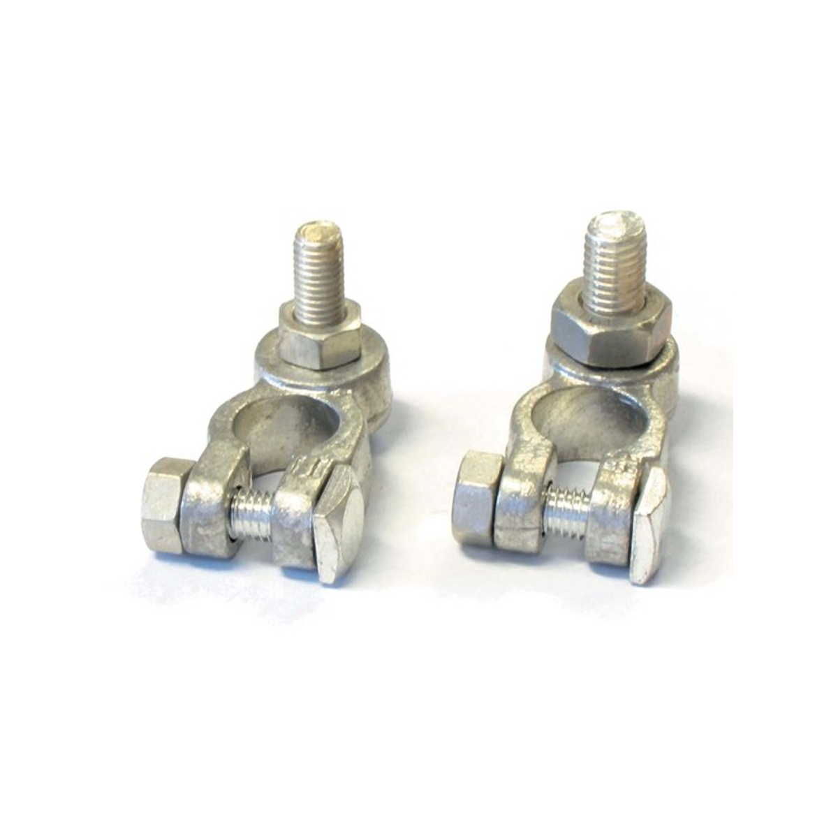 Philippi Bornes de connexion de batterie BK6 ( 1 paire)