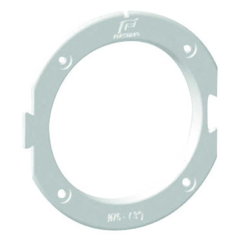 Plastimo manchon 5mm blanc 3"