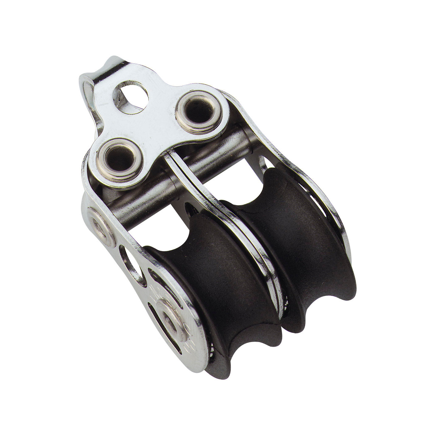 Hs sprenger Micro XS Block 6mm - double avec étrier fixe