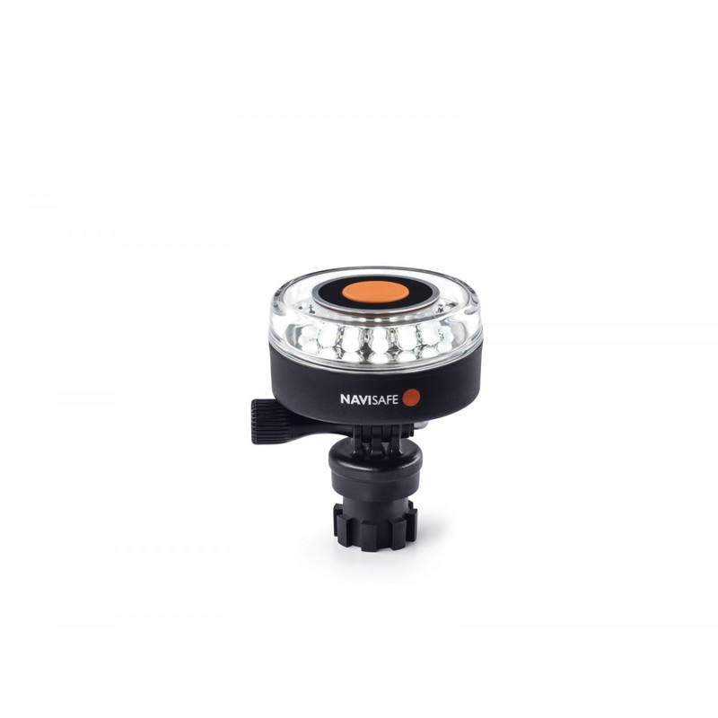 Plastimo navilight 360 2nm tricol. base navimount
