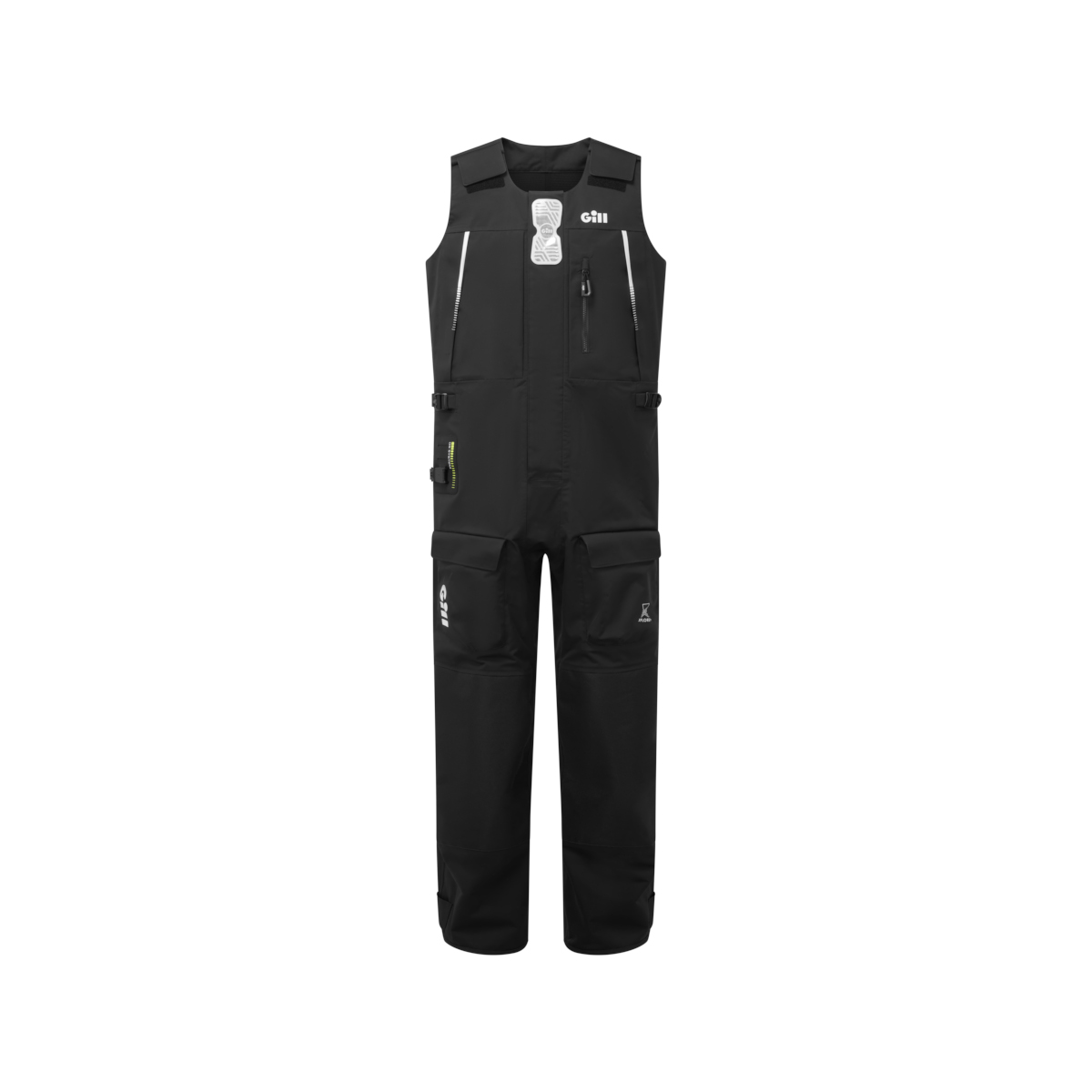Gill Pantalon de voile Ocean Unisexe OS14 - Couleur noir
