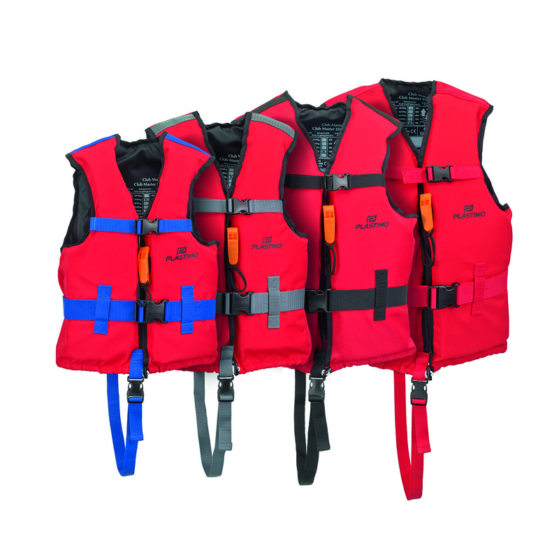 Plastimo gilet club master 70n rge l60-80kg