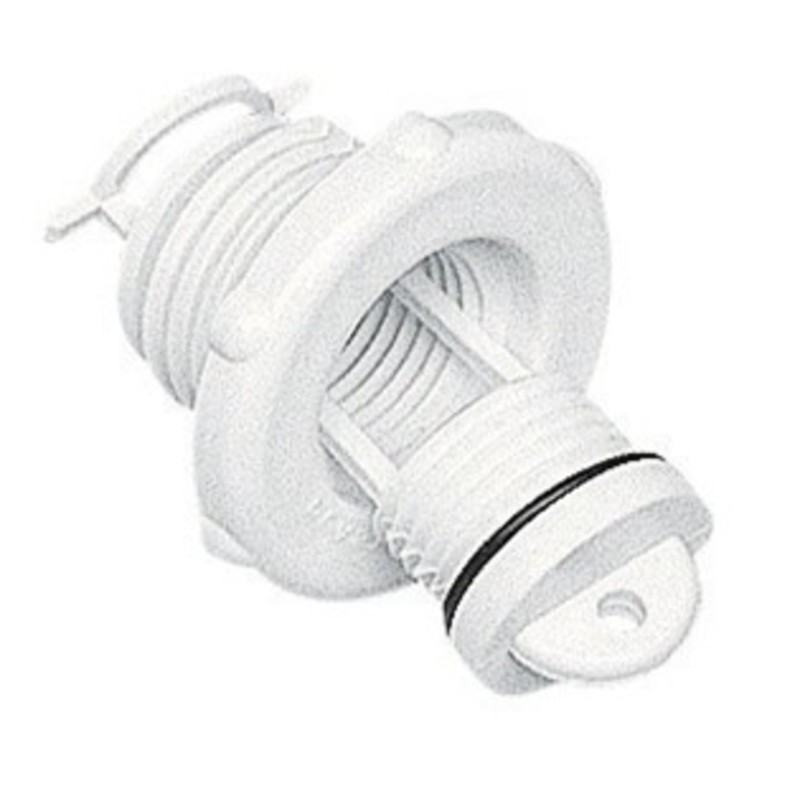Plastimo nable rond blanc+joint