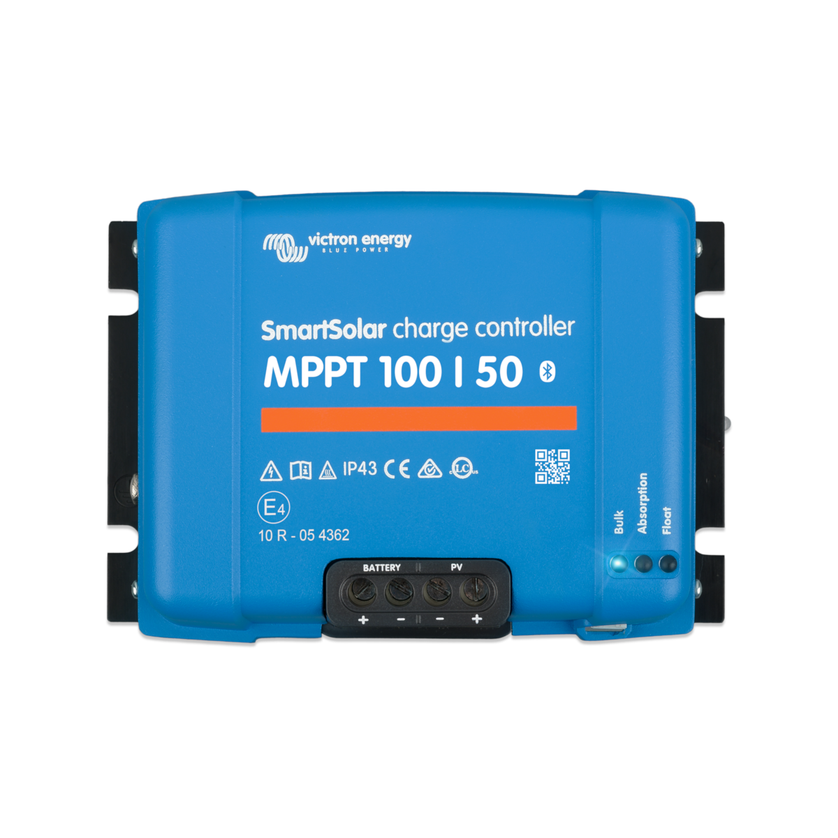 Victron SmartSolar MPPT 100/50 Régulateur de charge solaire