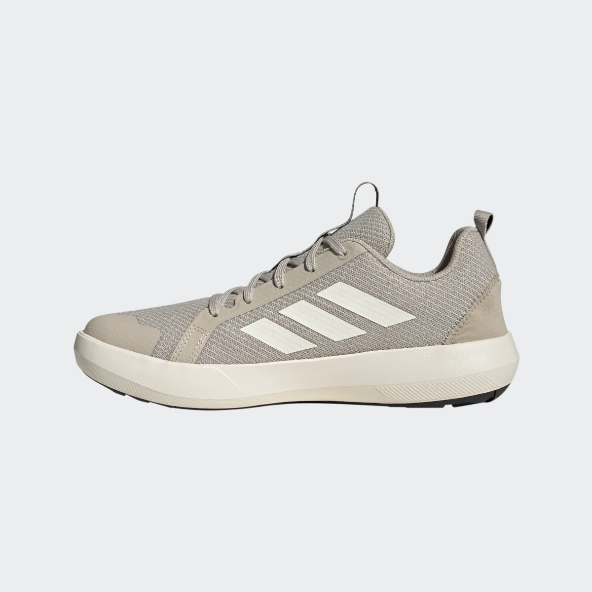 Adidas Boat Lace chaussure bateau, unisexe - beige, pointure 41 1/3