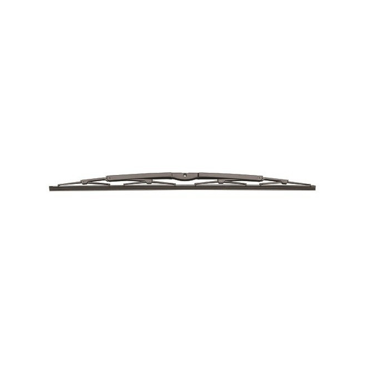Vetus balai d'essuie glace inox noir - 560 mm