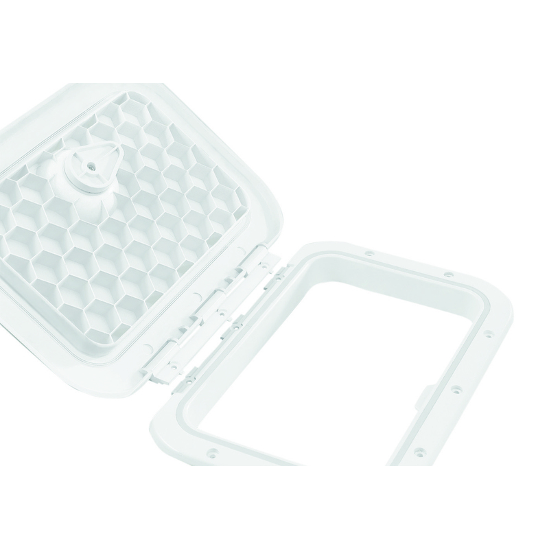 Plastimo trappe top 374x374 blanc+boite