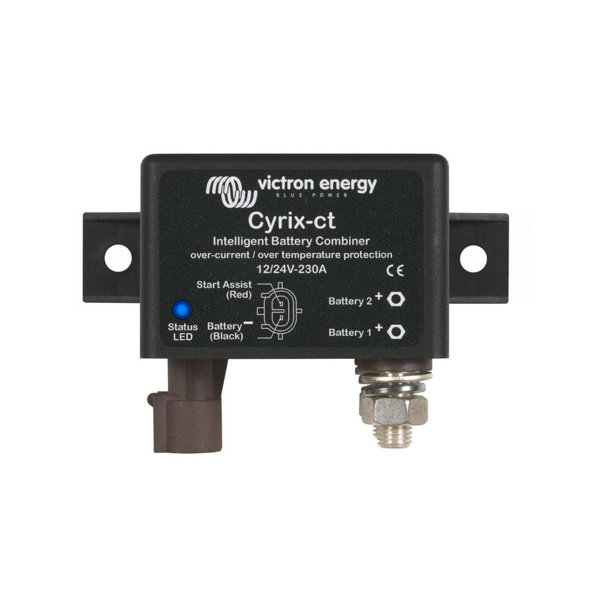Victron Cyrix-ct 12/24V-230A coupleur de batterie