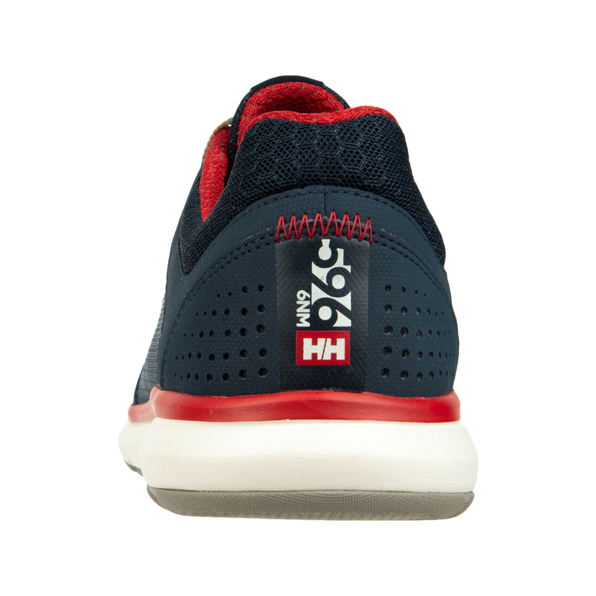 Helly Hansen Ahiga V4 Hydropower chaussures de voile homme bleu marine, taille 44,5