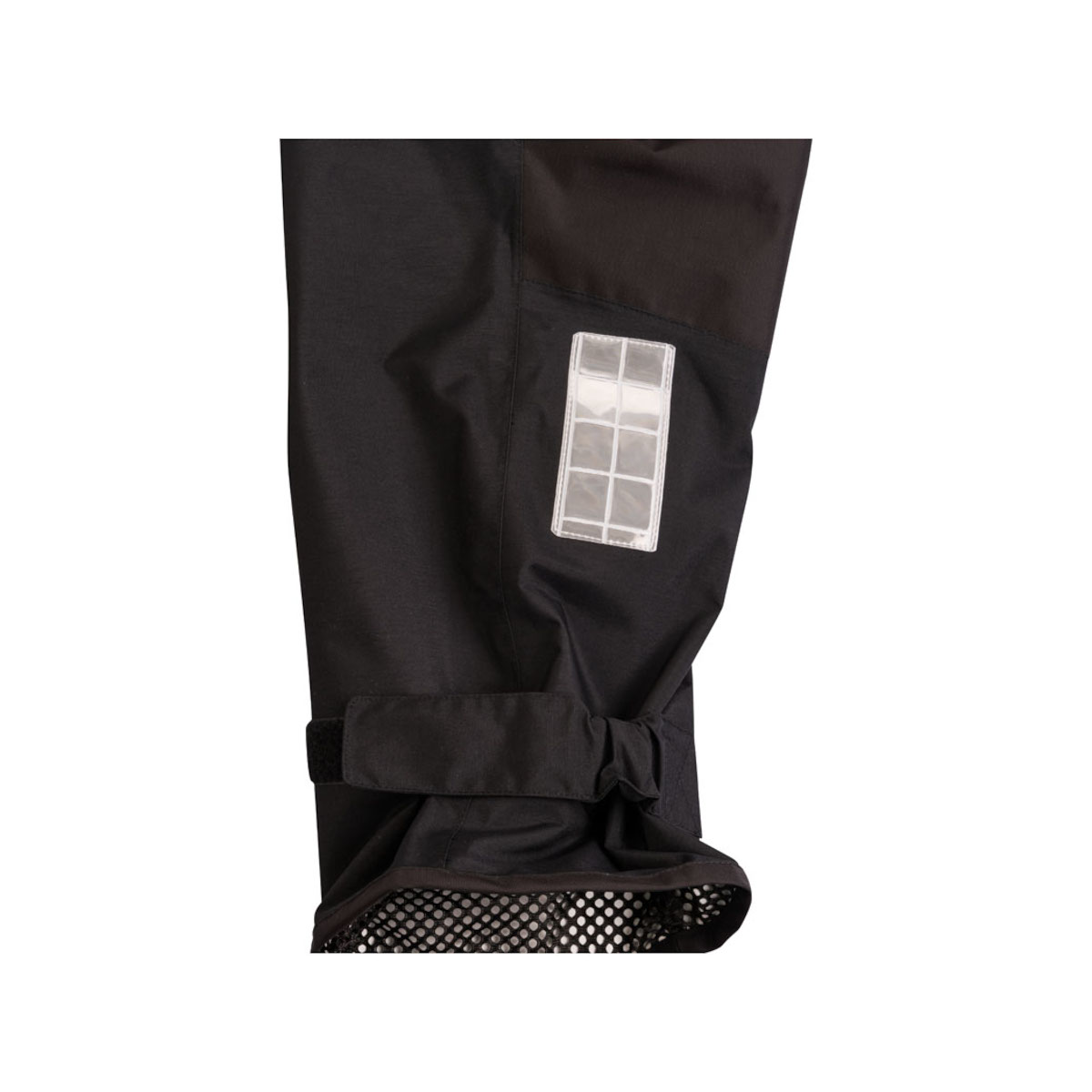 12skipper Magellan Sailing Trousers salopette de quart hauturière (offshore), femme noir, taille L