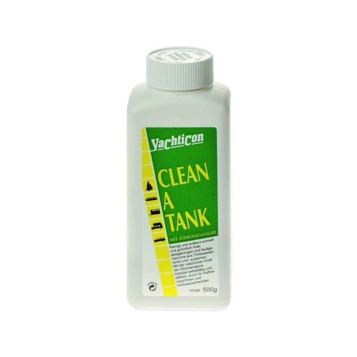 Yachticon Clean A Tank 500 g