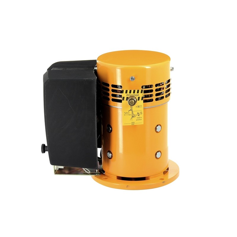 Moteur de rechange 24V Vetus avec relais pour BOW12524B