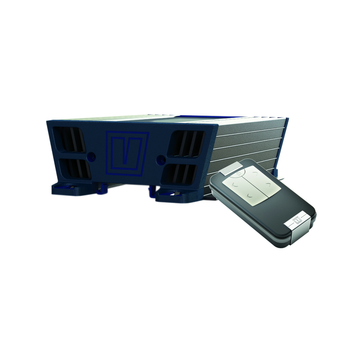 Télécommande sans fil Vetus 12/24 V