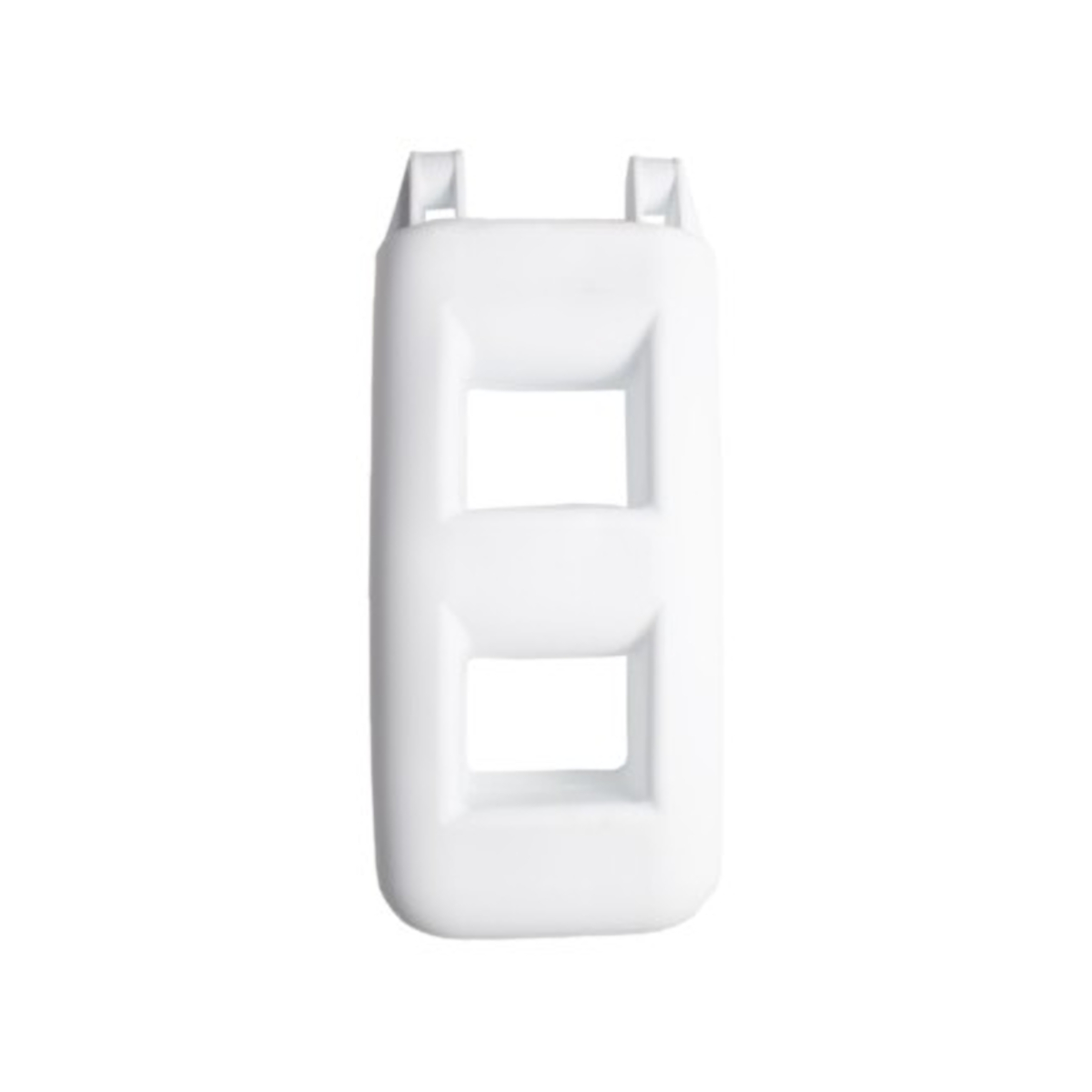Plastimo pare-battage echelle blanc 2 marches