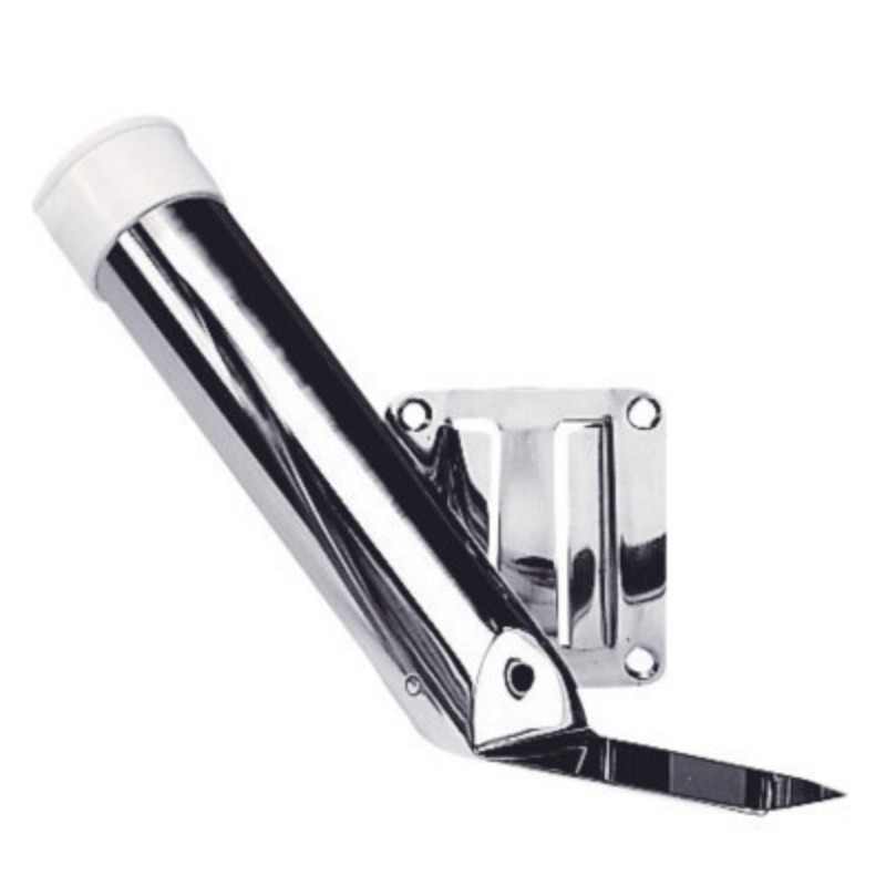 Plastimo support canne a peche/platine