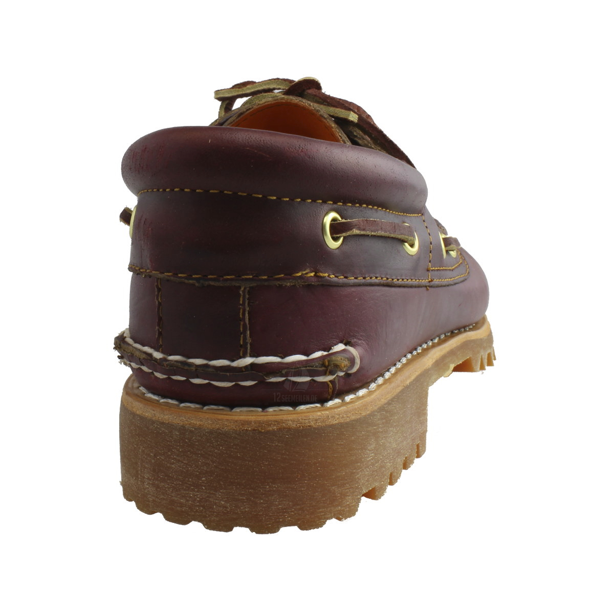 Timberland Classic Lug C50009 chaussure bateau homme bordeaux, taille UE 44 (US 10)