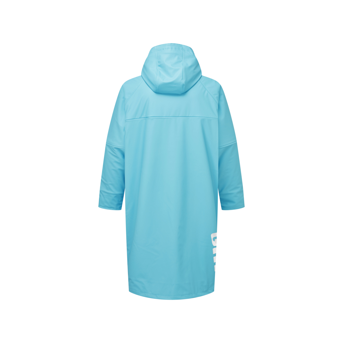 Gill Parka Aqua imperméable unisexe - Couleur bleu