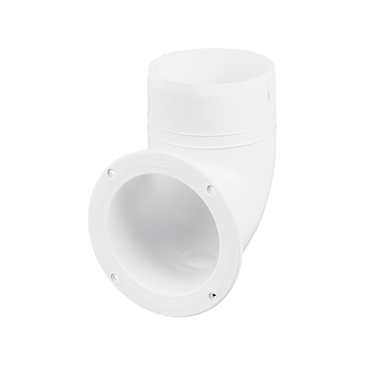 Plastimo aerateur droit dia 4 pouces