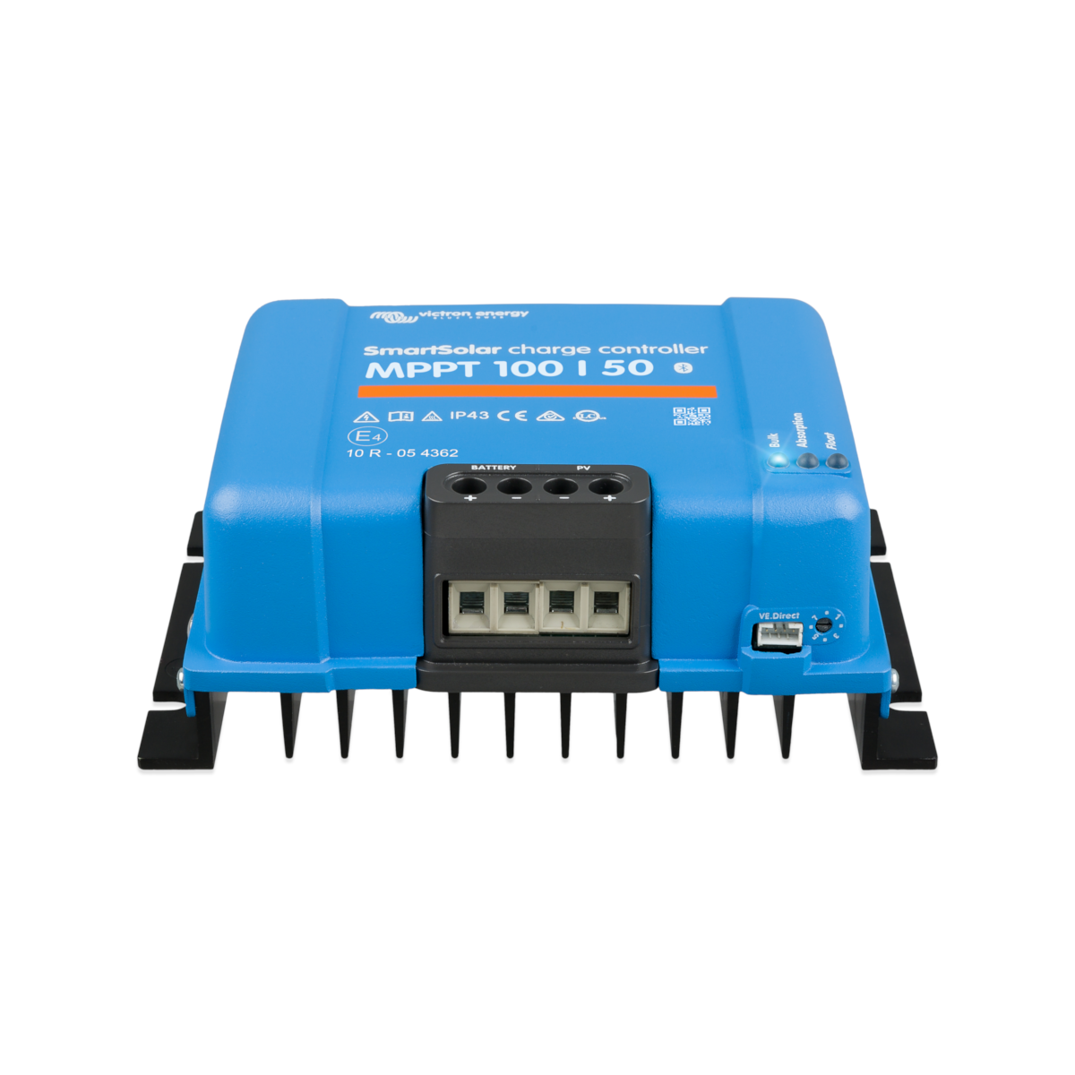 Victron SmartSolar MPPT 100/50 Régulateur de charge solaire