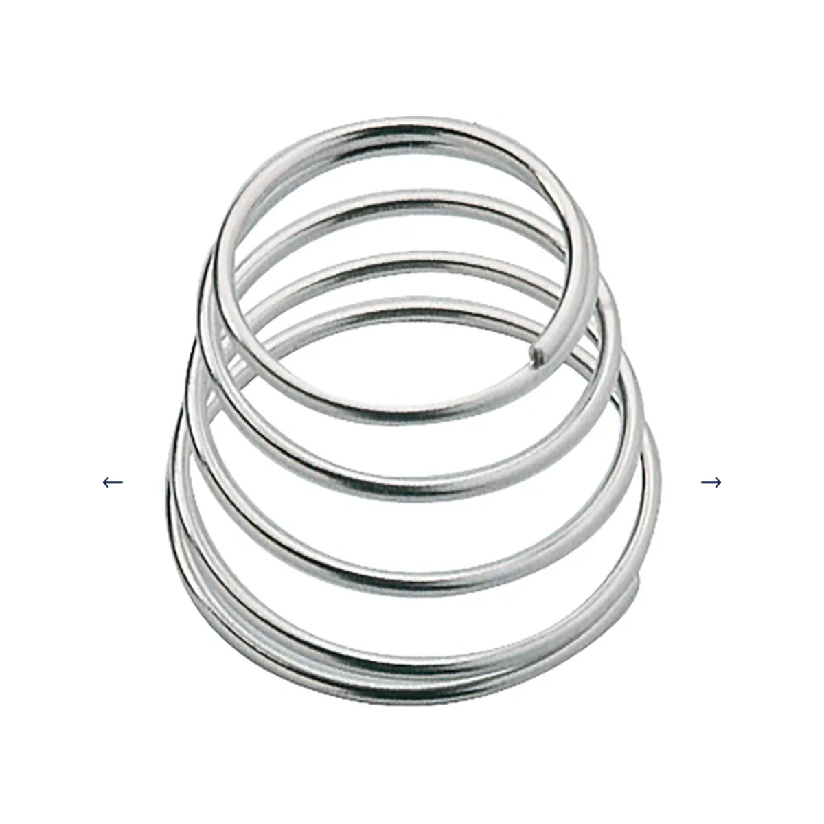Ronstan ressort Standup 21mm High x 16.5mm ID