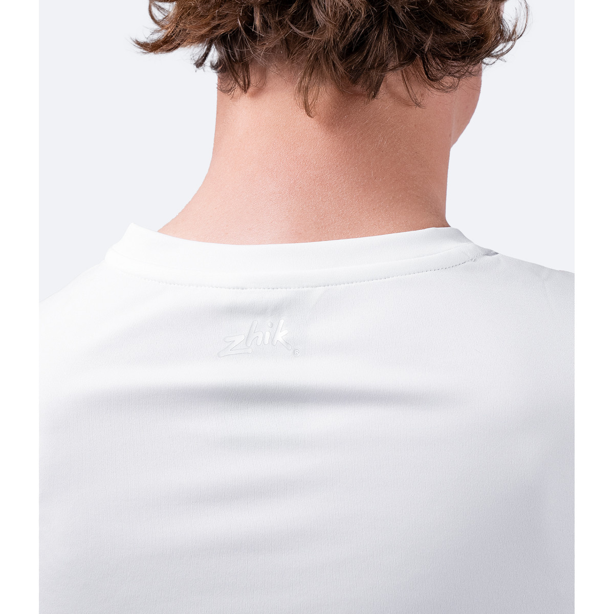 Zhik UV Active Haut à manches longues homme blanc, taille S