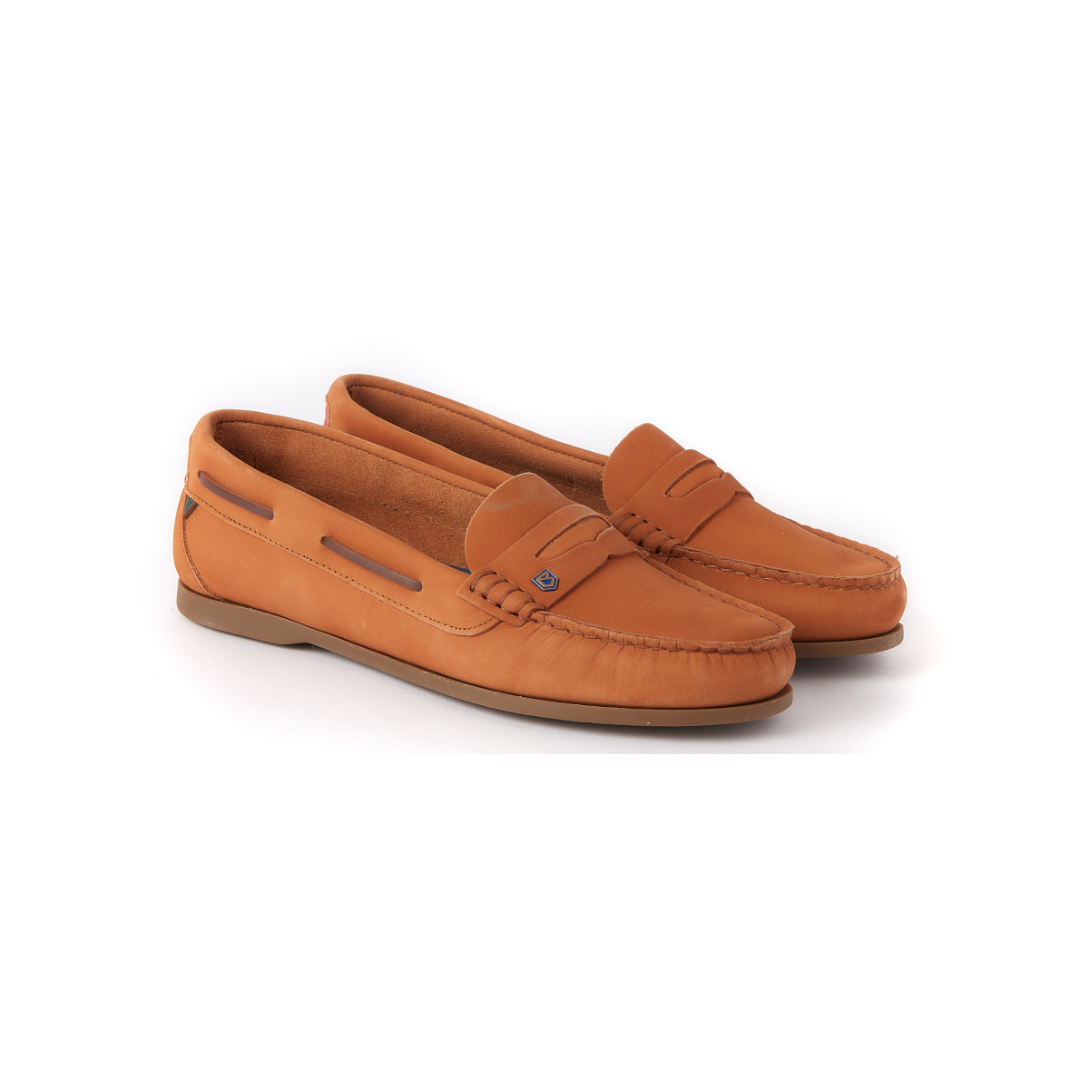 Dubarry Belize chaussures bateau femme marron, taille 40