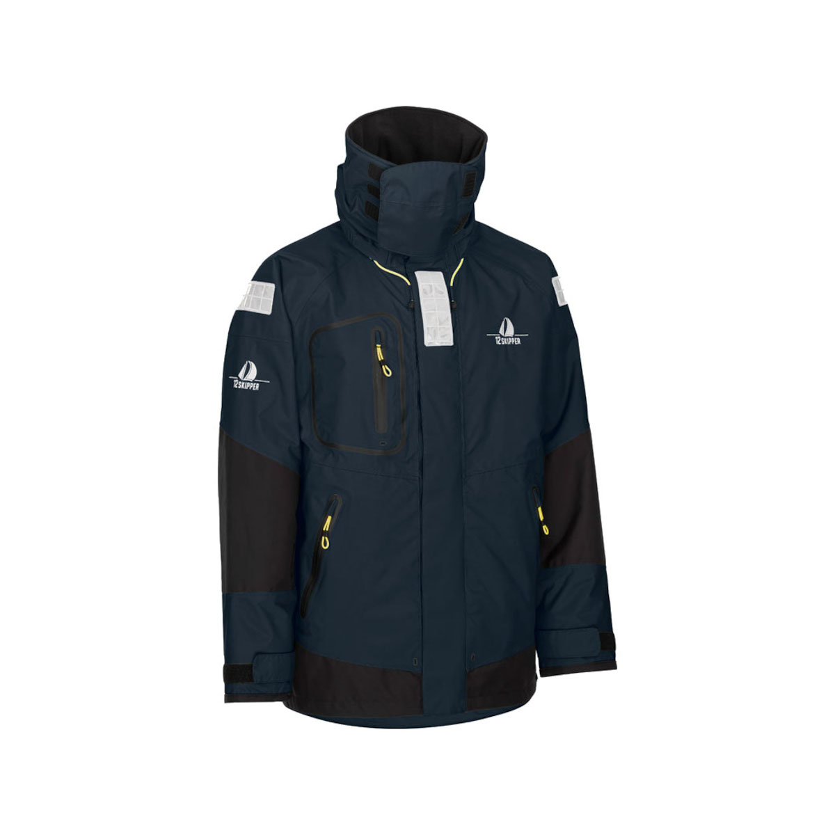 12skipper Magellan Sailing Jacket veste de quart hauturière (offshore) - Couleur bleu marine
