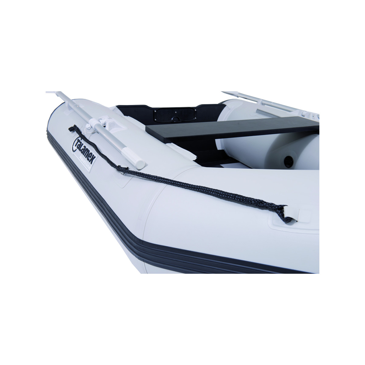 Talamex Aqualine QLX250 annexe gonflable avec plancher en aluminium