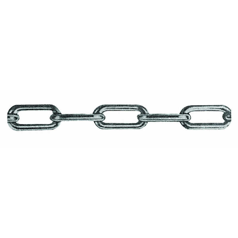 Plastimo chaine inox 316 d.2mm din 763 50m