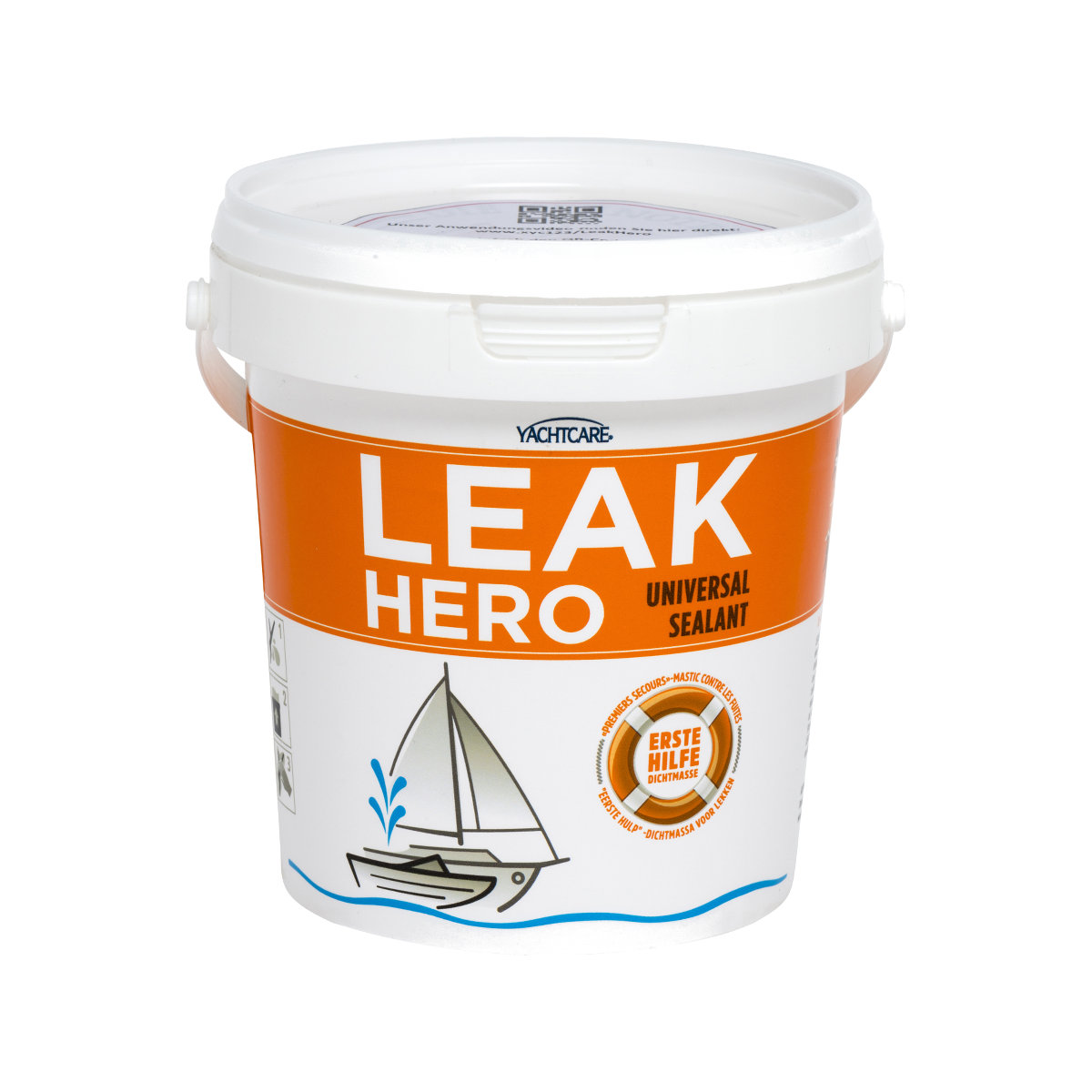 Yachtcare Leak Hero aillié pour colmater - 625ml