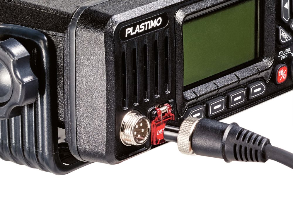 Plastimo vhf fixe fx-500