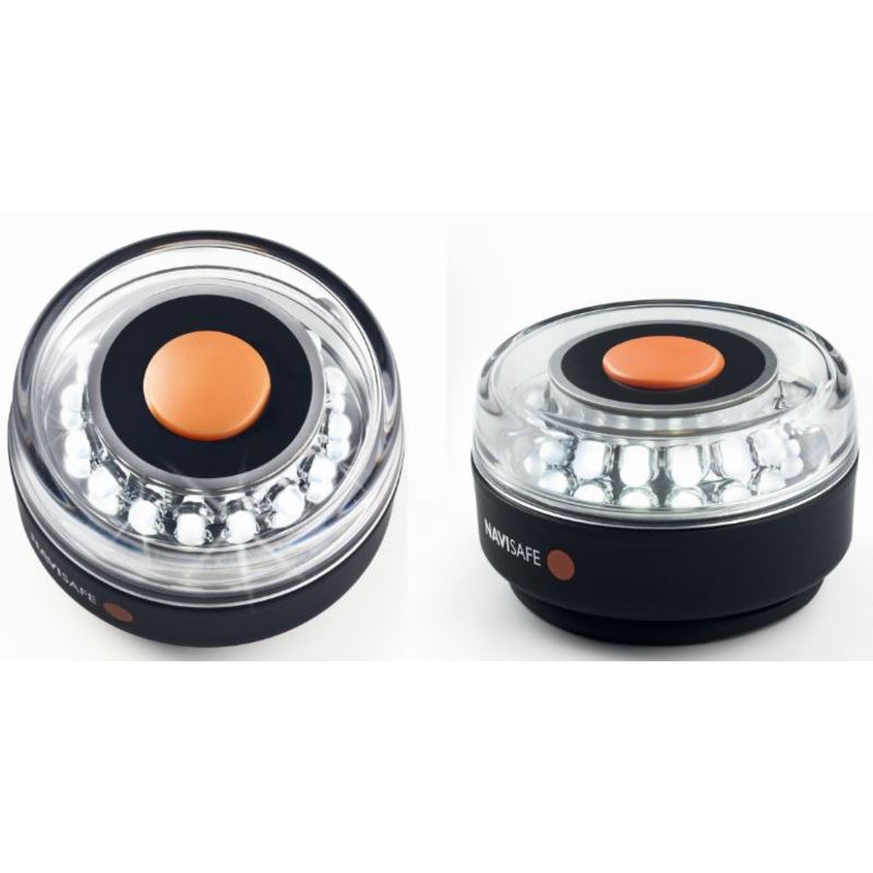 Plastimo lampe securite navi light 360° 2nm