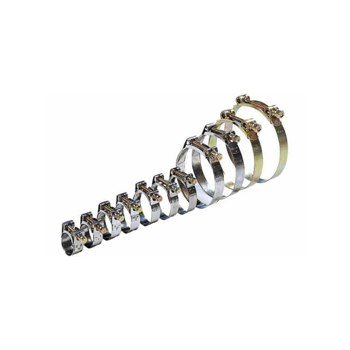 Collier de serrage Vetus Heavy Duty 79-85mm