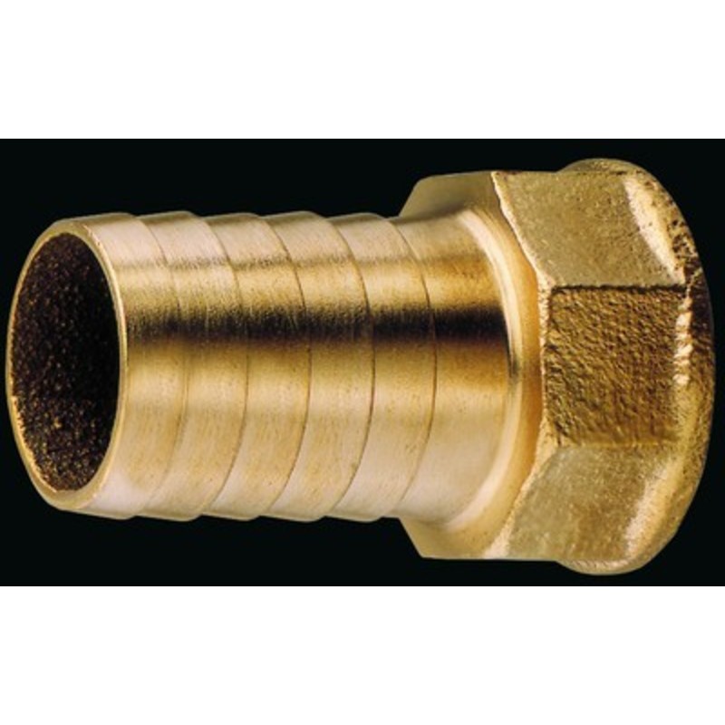 Plastimo raccord laiton fem.1''1/2 pr tuyau 38mm