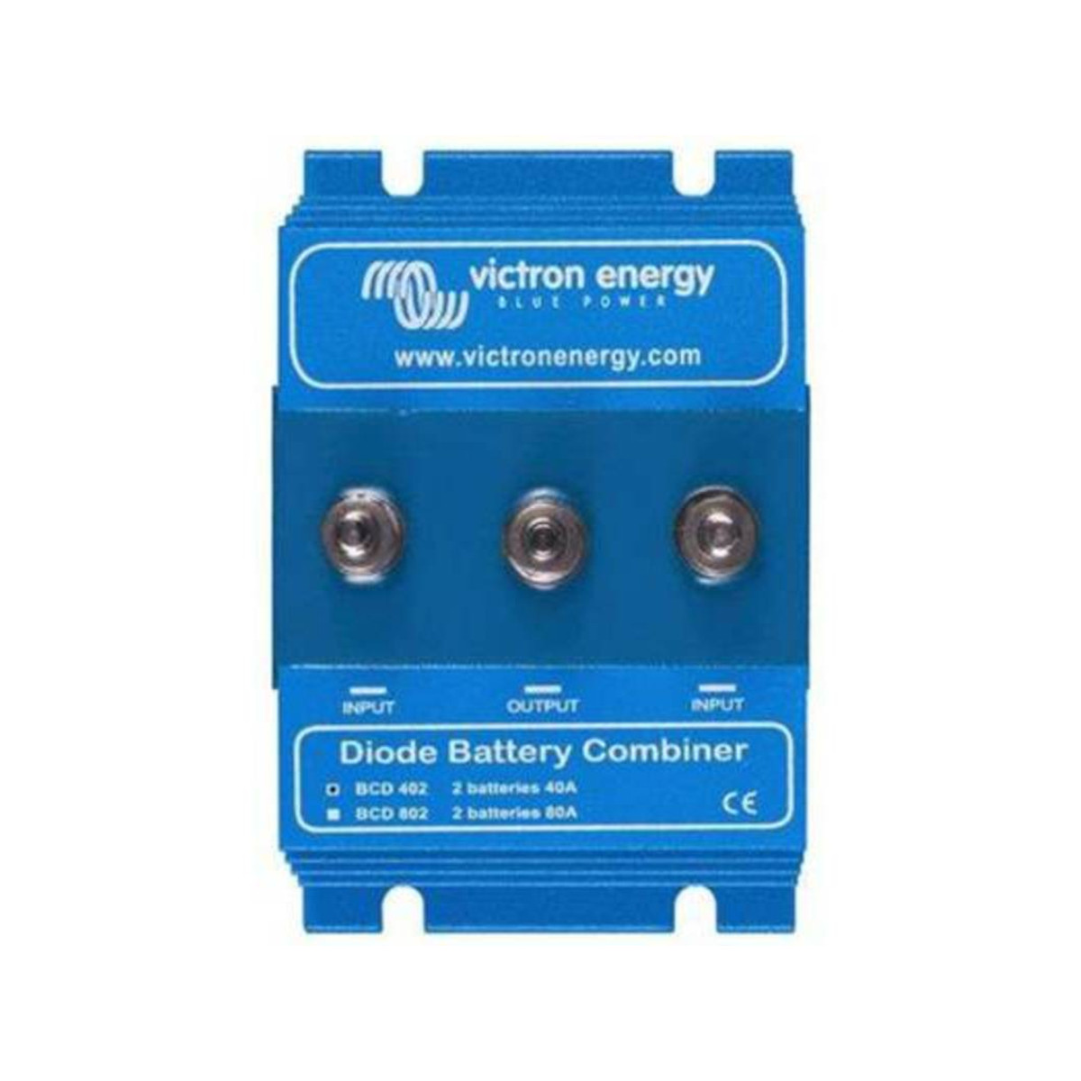 Victron BCD 402 2 piles 40A (diode combinée)