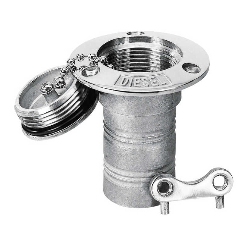 Plastimo nable+bouchon-inox diesel ø51mm